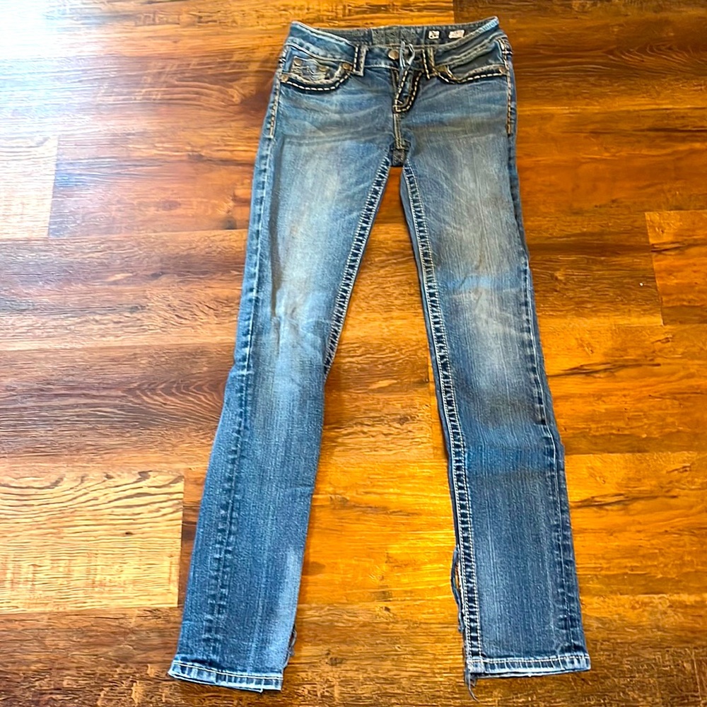 Ladies Miss Me jeans, size 26.